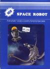 Space Robot Box Art Front